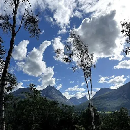 Kavliskogen Panorama 276 別荘 Isfjorden