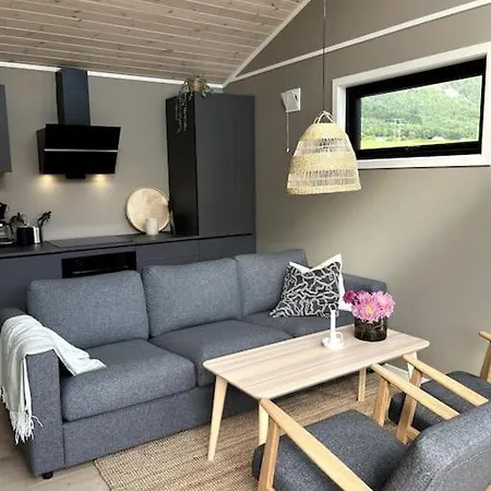 Kavliskogen Panorama 276 Vakantiehuis Isfjorden