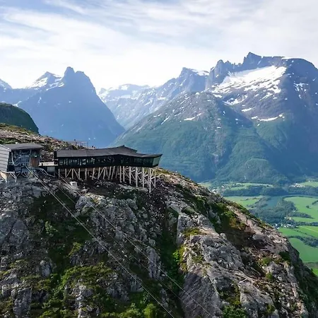 別荘 Kavliskogen Panorama 276 Isfjorden